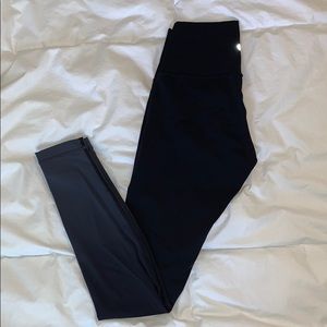 lululemon ombré Wunder Under Luxtreme